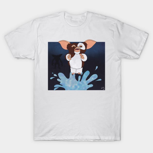 T shirt gizmo hot sale